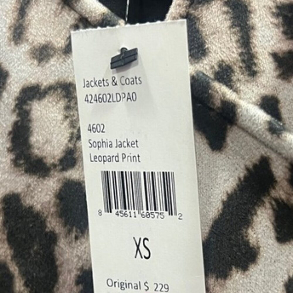 NWT| CAbi 4602 Sophia Jacket - Picture 3 of 4